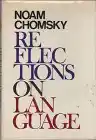 Cover of Reflections on Language