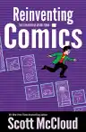 Cover of Reinventing Comics: How Imagination and Technology Are Revolutionizing an Art Form