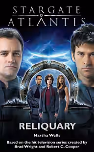 Cover of Reliquary