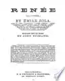 Cover of Renée