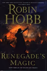 Cover of Renegade's Magic