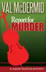 Cover of Report for Murder