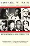 Cover of Representations of the Intellectual: The 1993 Reith Lectures