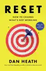 Cover of Reset: How to Change What's Not Working