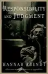 Cover of Responsibility and Judgment