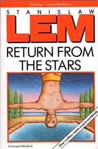 Cover of Return from the Stars