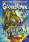 Cover of Return of the Mummy