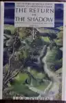 Cover of The Return of the Shadow: The History of The Lord of the Rings, Part One