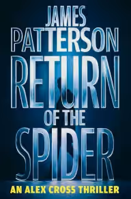 Cover of Return of the Spider