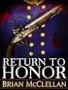 Cover of Return to Honor