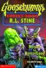 Cover of Return to HorrorLand