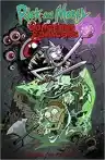 Cover of Rick and Morty vs. Dungeons & Dragons
