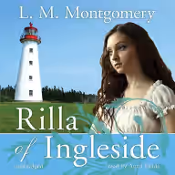 Cover of Rilla of Ingleside