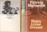 Cover of Ripley Under Ground