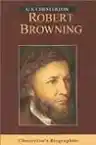 Cover of Robert Browning
