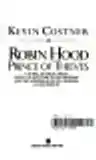 Cover of Robin Hood: Prince of Thieves