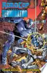 Cover of RoboCop vs. The Terminator