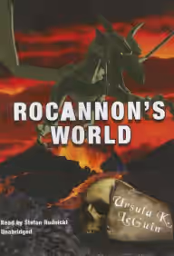 Cover of Rocannon's World