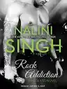 Cover of Rock Addiction