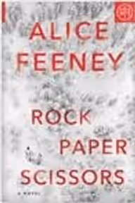 Cover of Rock Paper Scissors