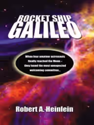 Cover of Rocket Ship Galileo