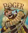 Cover of Roger, the Jolly Pirate