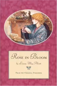 Cover of Rose in Bloom