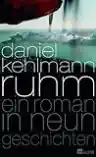 Cover of Ruhm. Ein Roman in neun Geschichten
