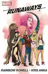 Cover of Runaways, Vol. 1: Find Your Way Home