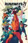 Cover of Runaways, Vol. 5: Canon Fodder