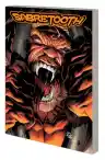 Cover of Sabretooth: The Adversary