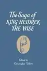 Cover of The Saga of King Heidrek the Wise