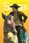Cover of Saga, Volume 8