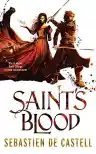 Cover of Saint’s Blood