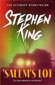 Cover of 'Salem's Lot