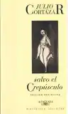 Cover of Salvo el crepúsculo