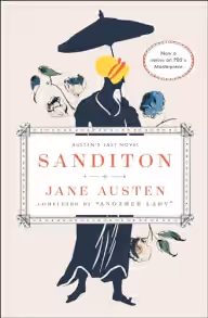 Cover of Sanditon: Austen's Last Novel
