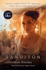 Cover of Sanditon: Official ITV Tie-In Edition