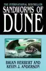 Cover of Sandworms of Dune