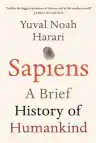Cover of Sapiens: A Brief History of Humankind