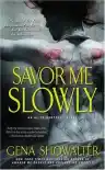 Cover of Savor Me Slowly