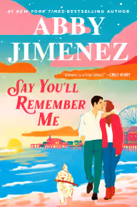 Cover of Say You'll Remember Me
