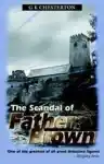 Cover of The Scandal of Father Brown