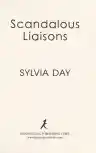 Cover of Scandalous Liaisons
