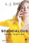 Cover of Scandalous