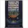 Cover of Science Fiction Studies in Film