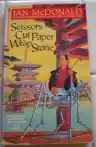 Cover of Scissors Cut Paper Wrap Stone