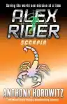 Cover of Scorpia