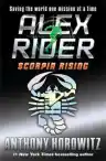 Cover of Scorpia Rising