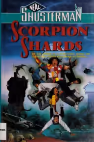 Cover of Scorpion Shards